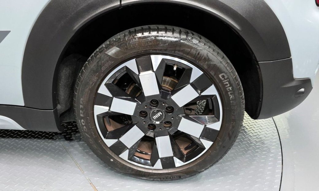 Mini Countryman ALL4 Untamed Edition, 2023