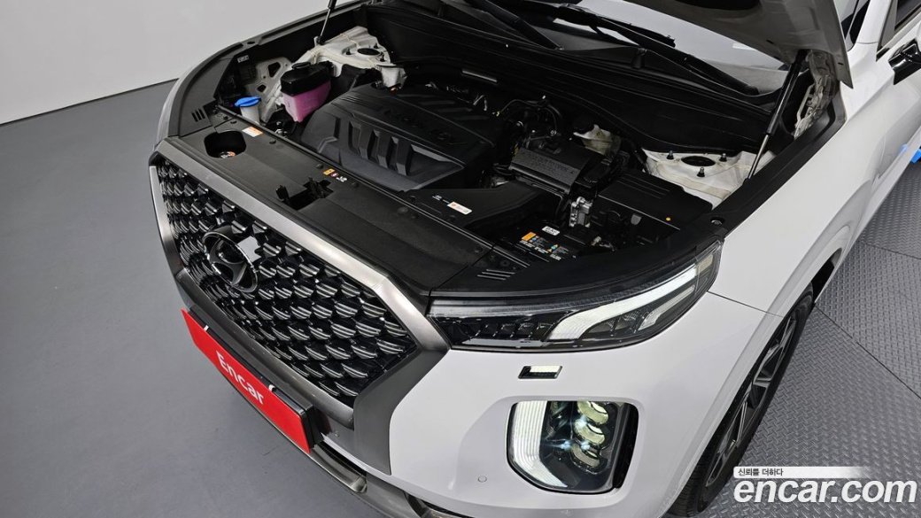 Hyundai Palisade Diesel 2.2 2WD, 2022