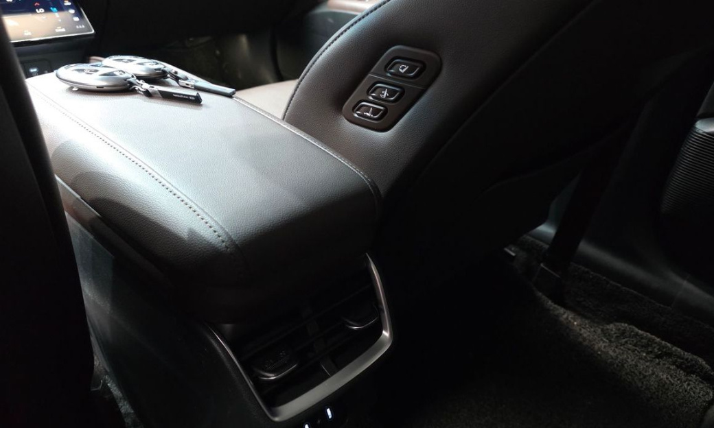 Hyundai Grandeur 2,5 Gasoline 2WD, 2024