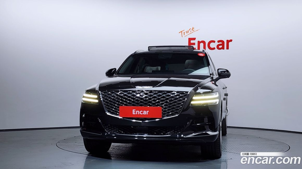 Genesis GV80 2.5T Gasoline 2WD, 2023