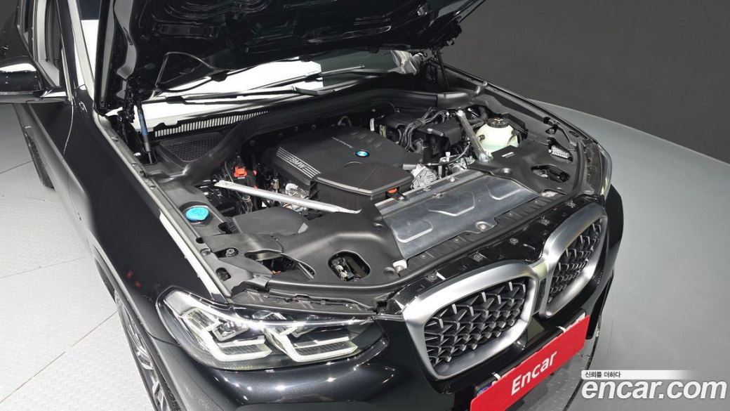 BMW X4 xDrive20d M Sport, 2025