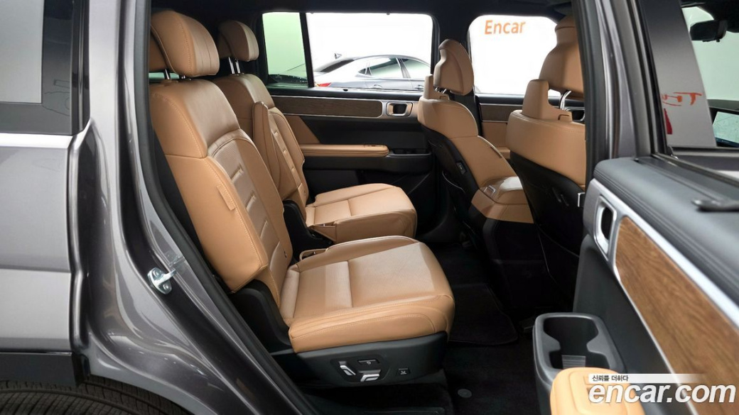 Hyundai Santafe Gasoline 2.5T 4WD, 2024