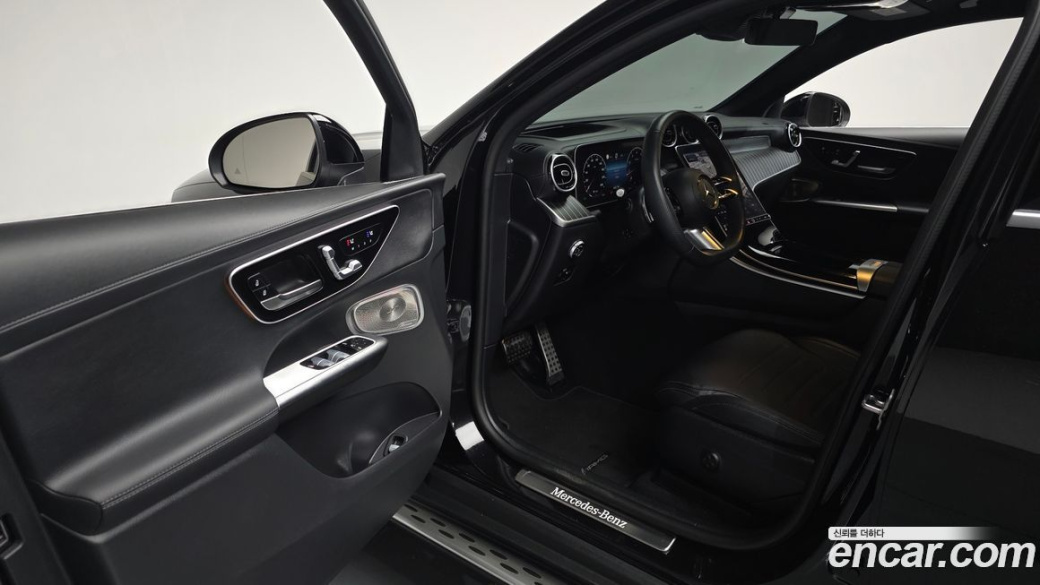 Mercedes-Benz GLC-Class GLC300 4MATIC Coupe, 2024