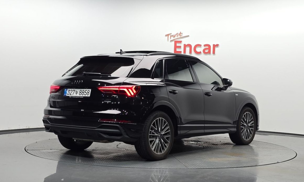 Audi Q3 40 TFSI Quattro Premium, 2025