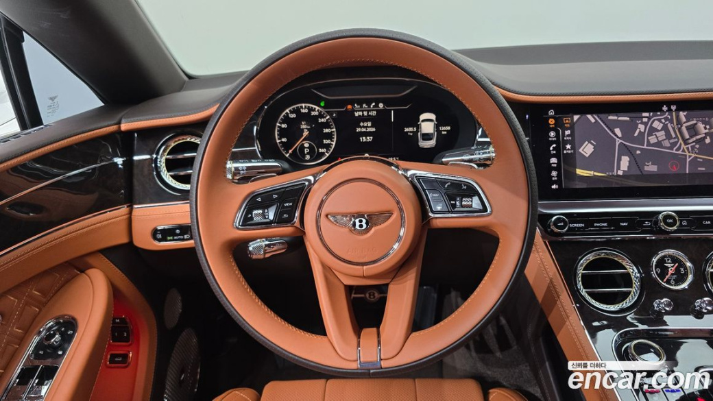 Bentley Continental 4.0 GT, 2022