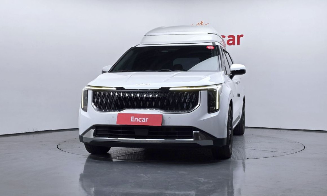Kia Carnival 9-Seater Noblesse, 2024