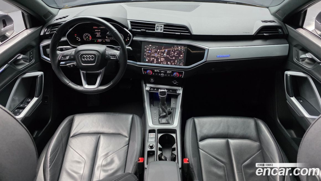 Audi Q3 35 TDI Quattro Premium, 2023