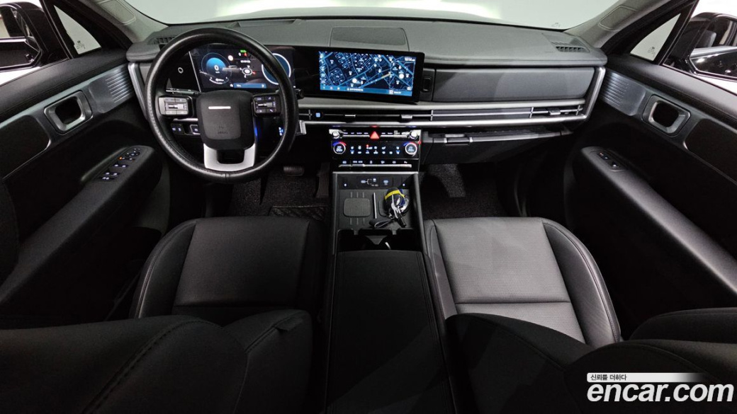 Hyundai Santafe Gasoline 2.5T 2WD, 2025