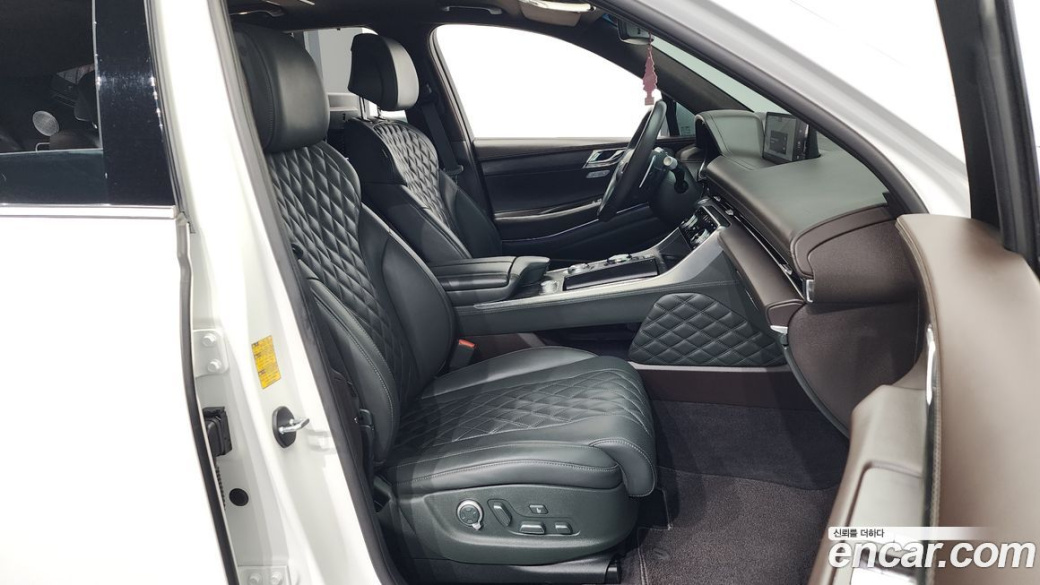 Genesis GV80 2.5T Gasoline AWD, 2023