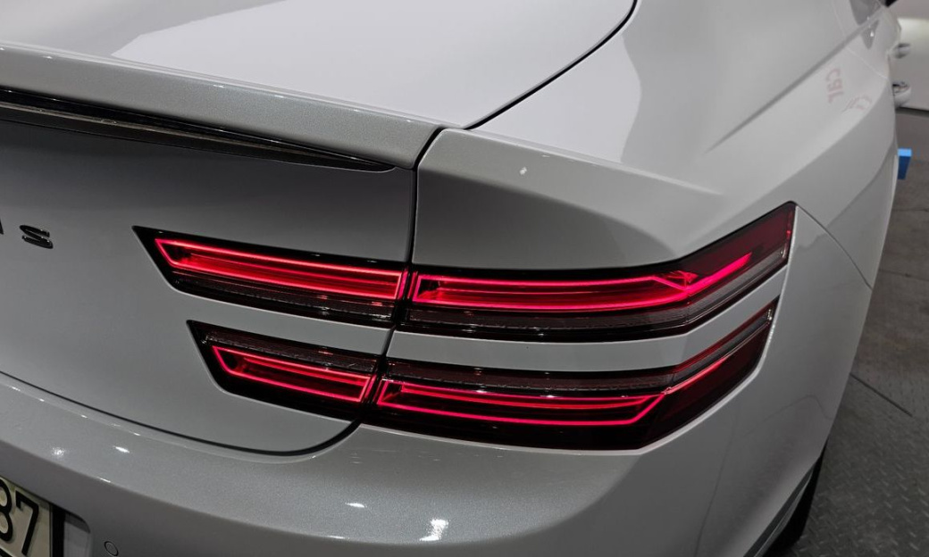 Genesis G80 Gasoline 2.5 Turbo 2WD, 2024