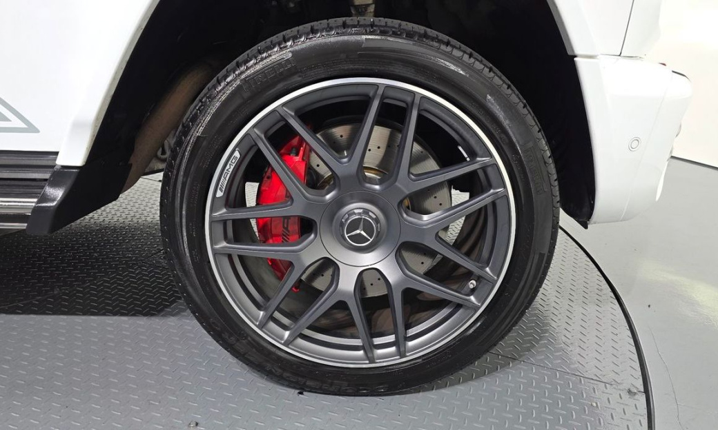Mercedes-Benz G-Class AMG G63 Edition 55, 2022