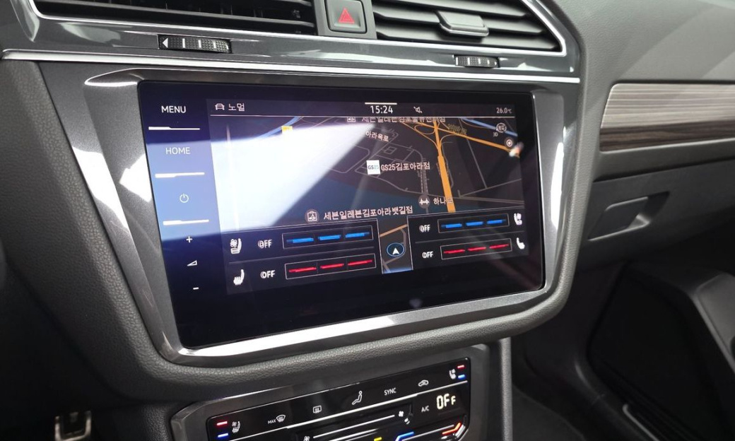 Volkswagen Tiguan 2.0 TSI Prestige, 2024