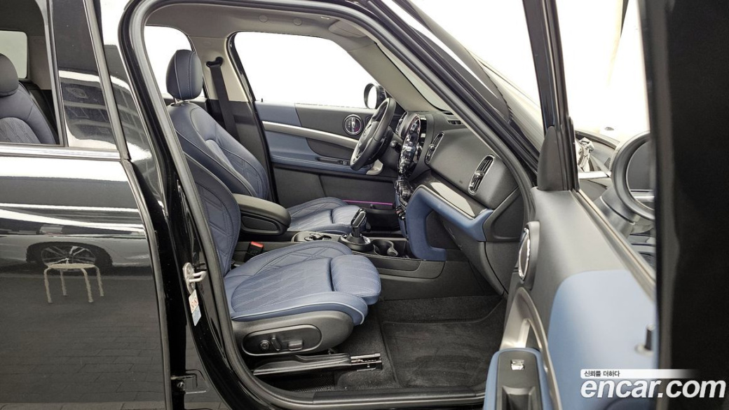 Mini Countryman ALL4, 2023