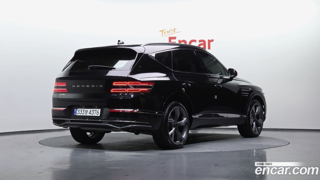 Genesis GV80 2.5T Gasoline AWD, 2024