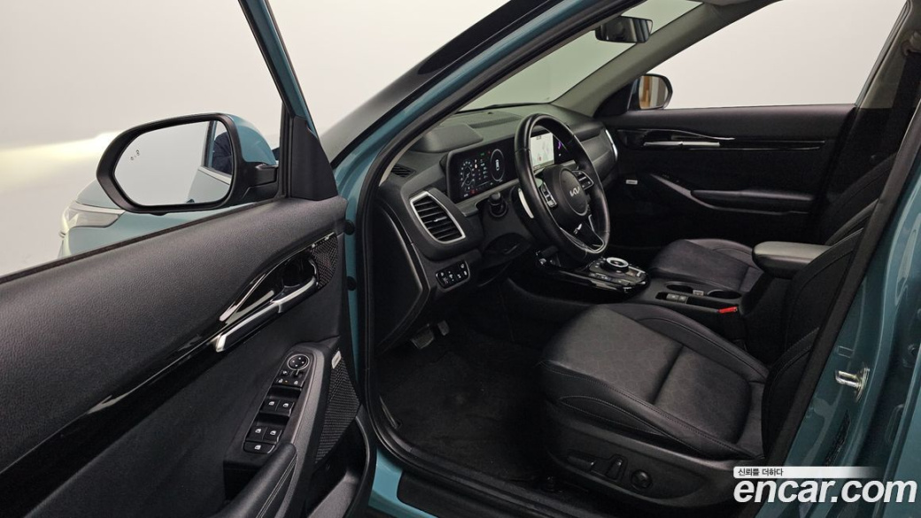 Kia Seltos Gasoline 2.0 2WD, 2023