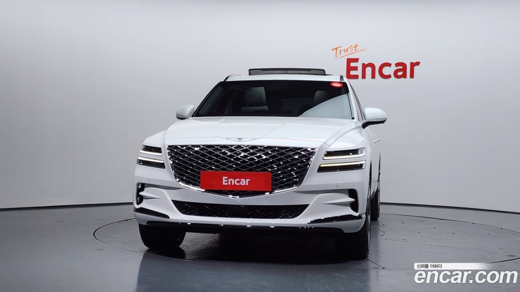 Genesis GV80 3.0 Diesel AWD, 2022