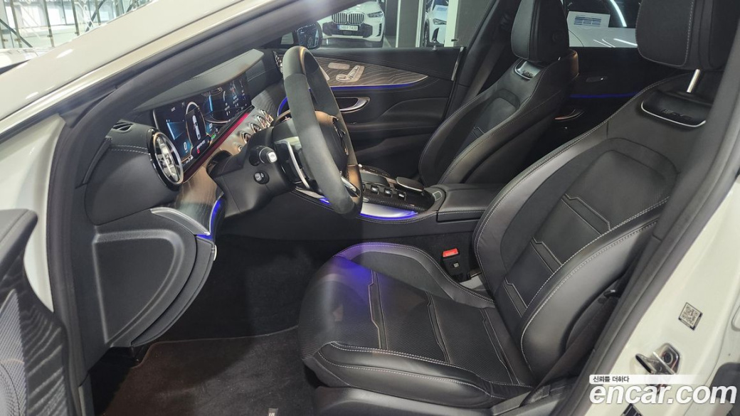Mercedes-Benz AMG GT 4Door 43 4MATIC+ Dynamic, 2023