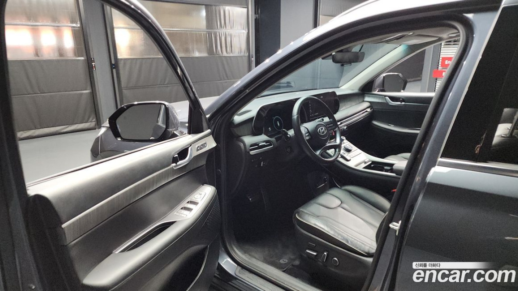 Hyundai Palisade Diesel 2.2 4WD, 2023