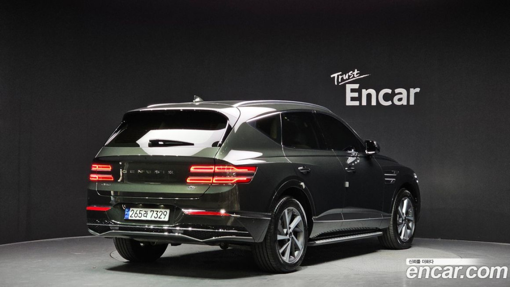 Genesis GV80 2.5T Gasoline AWD, 2024