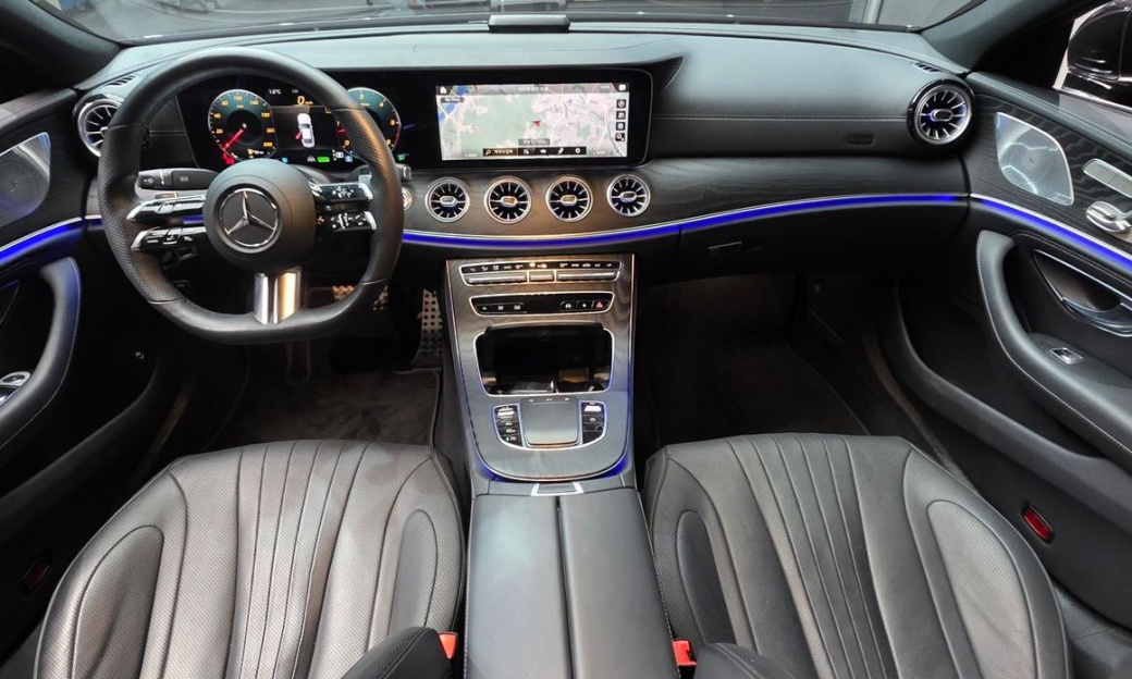 Mercedes-Benz CLS-Class CLS300d 4MATIC, 2022
