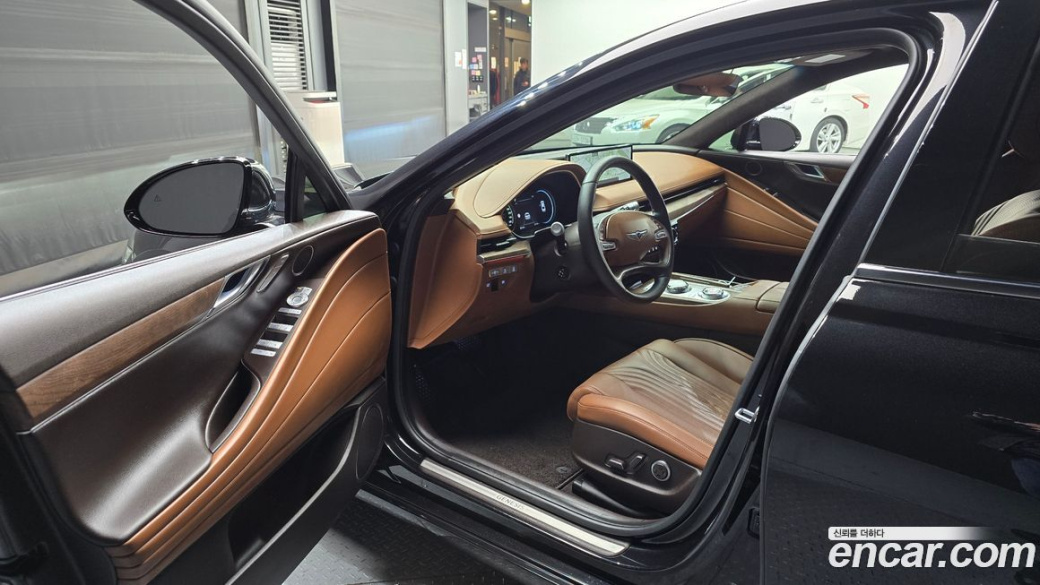 Genesis G80 Gasoline 2.5 Turbo AWD, 2024