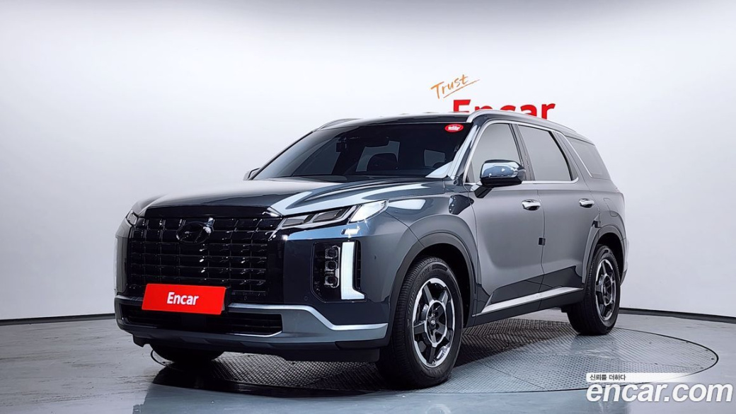 Hyundai Palisade Diesel 2.2 2WD, 2023