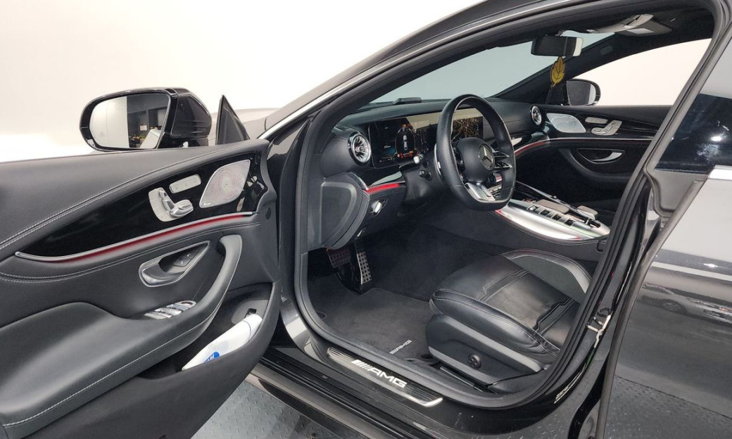Mercedes-Benz AMG GT 4Door 43 4MATIC+, 2022