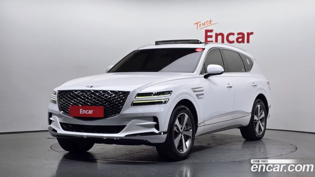 Genesis GV80 2.5T Gasoline AWD, 2023