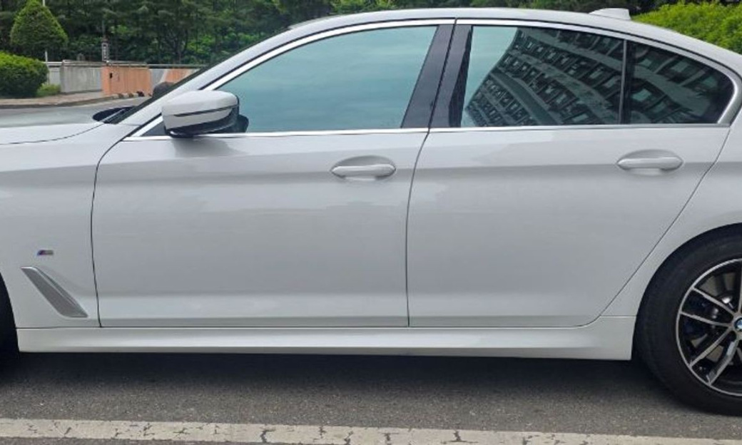 BMW 5-Series 520i M Sport, 2023