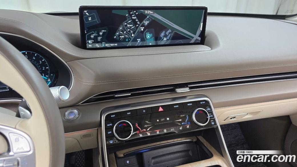 Genesis GV80 2.5T Gasoline AWD, 2023