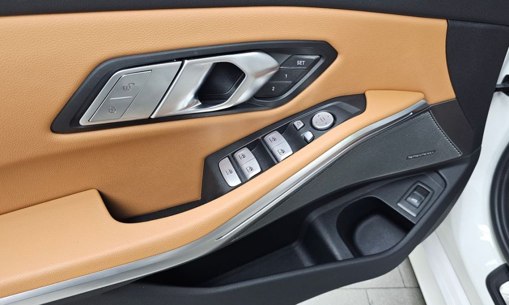 BMW 3-Series 320i M Sport, 2026