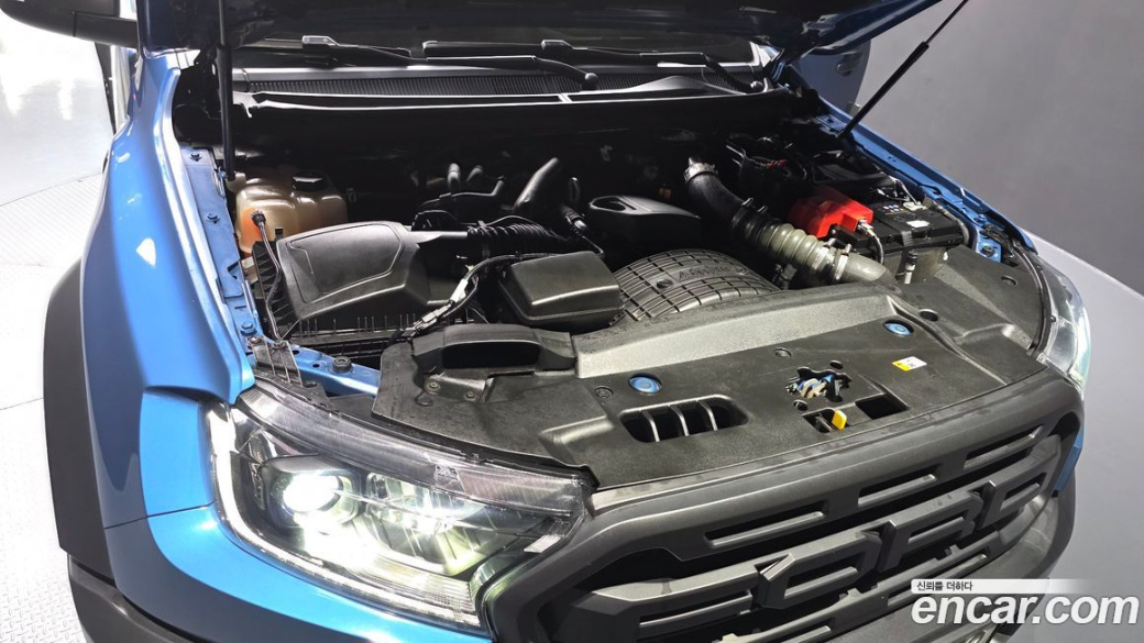Ford Ranger 2.0, 2022