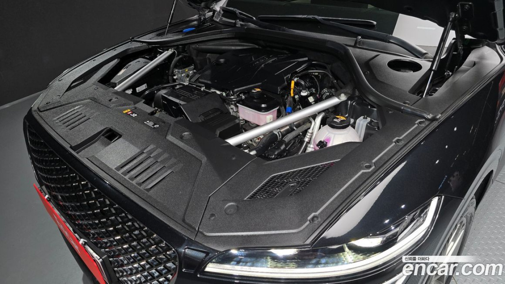 Genesis GV70 2.5T Gasoline 2WD, 2023