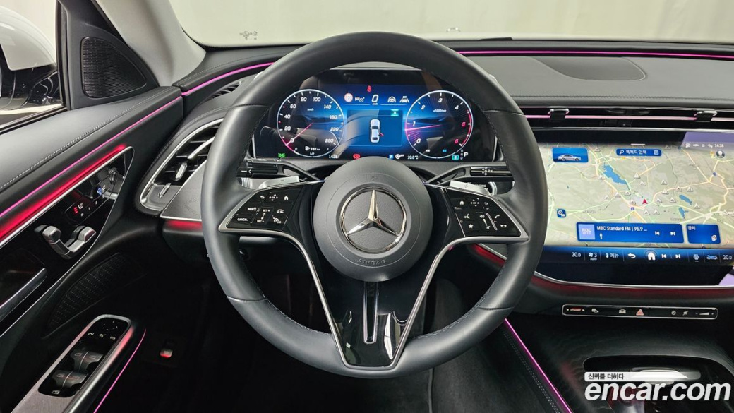 Mercedes-Benz E-Class E220d 4MATIC Exclusive, 2024