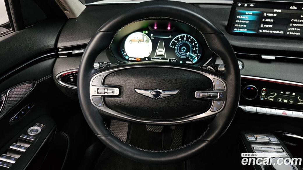 Genesis GV70 2.5T Gasoline AWD, 2024