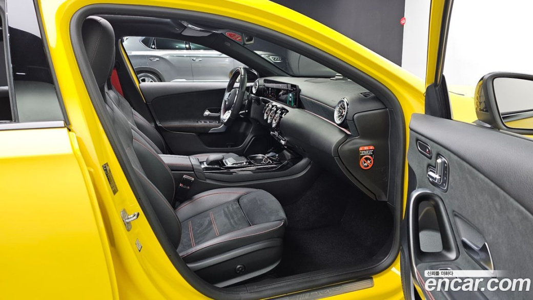 Mercedes-Benz A-Class AMG A45 4MAITC+ Hatchback, 2023
