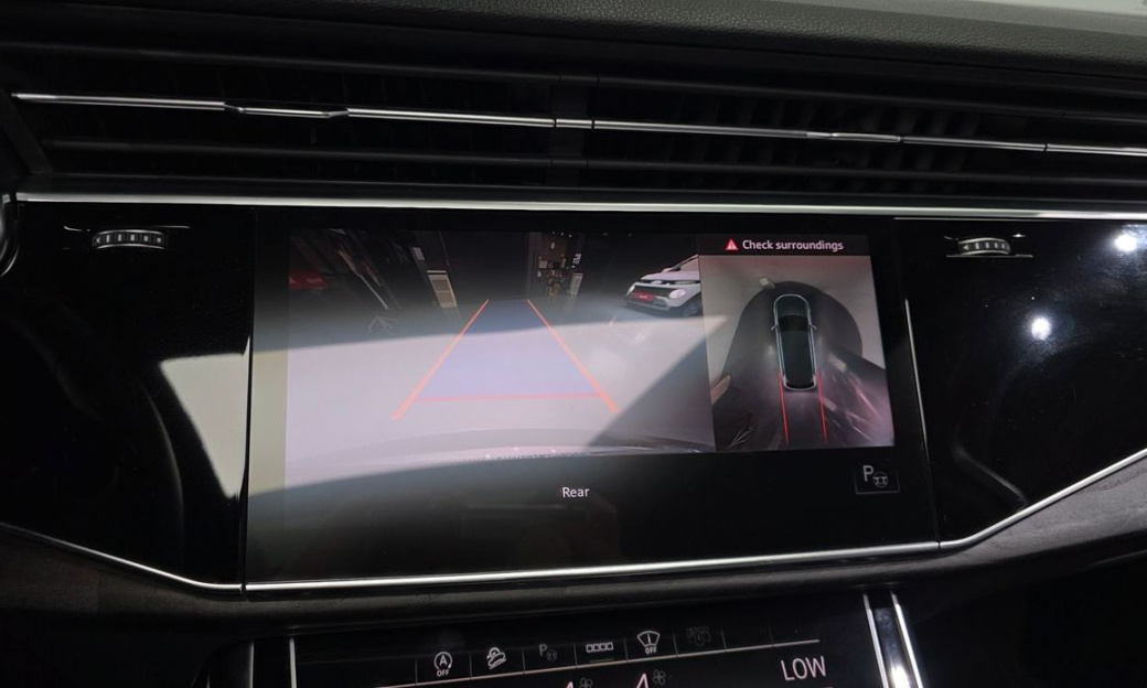 Audi Q7 45 TDI Quattro Premium, 2022