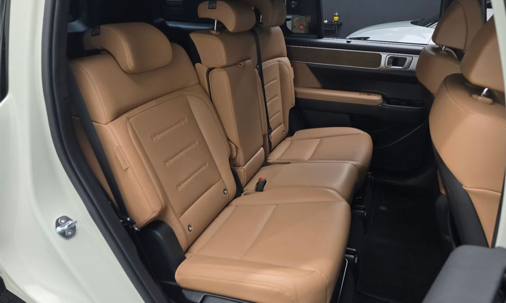 Hyundai Santafe Gasoline 2.5T 2WD, 2024