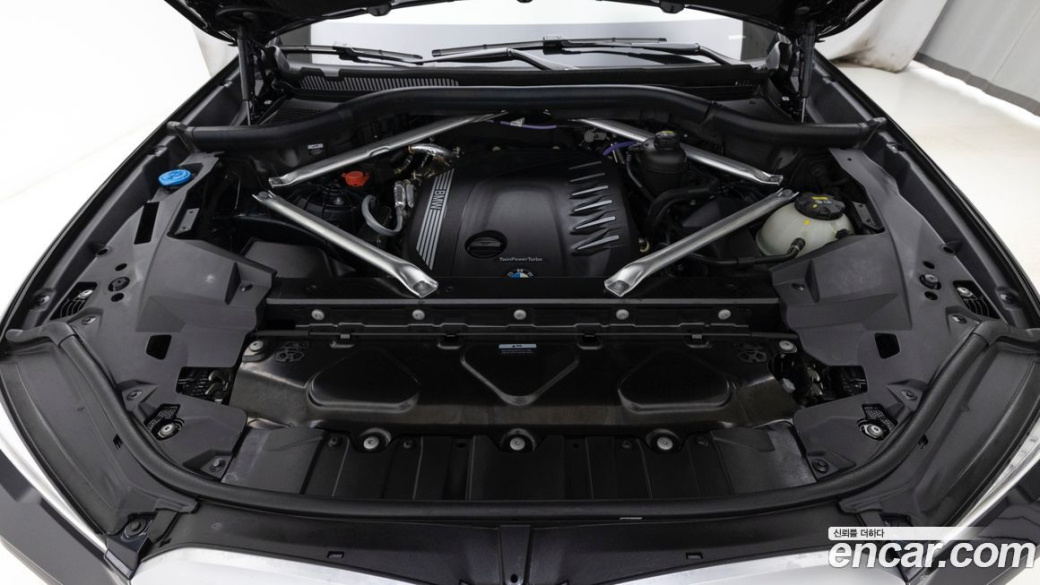 BMW X6 xDrive30d M Sport, 2022
