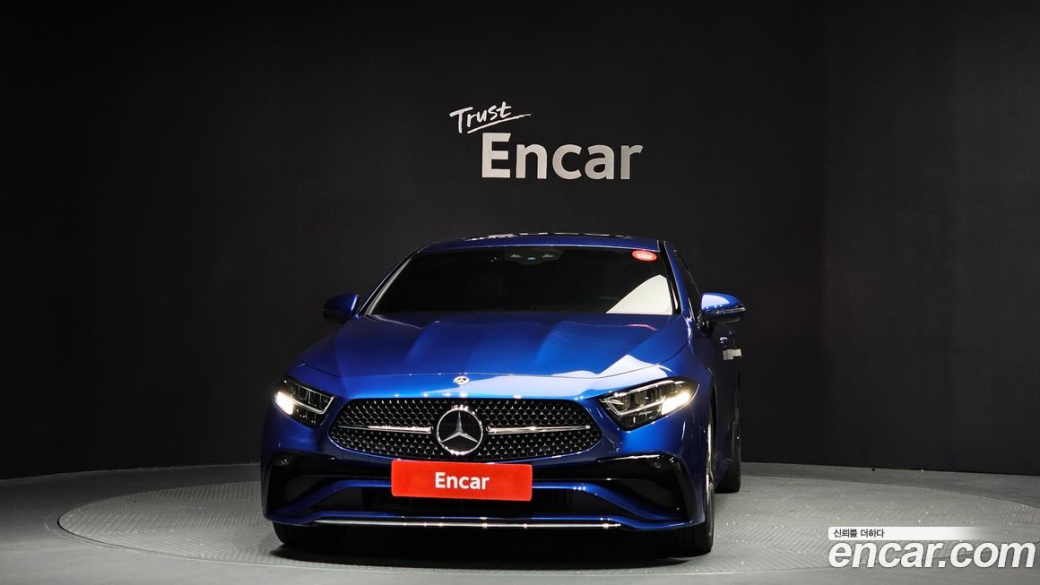 Mercedes-Benz CLS-Class CLS300d 4MATIC, 2022