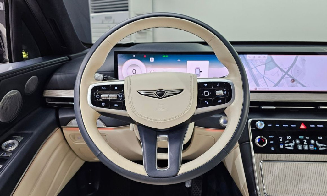 Genesis GV80 2.5T Gasoline AWD, 2024