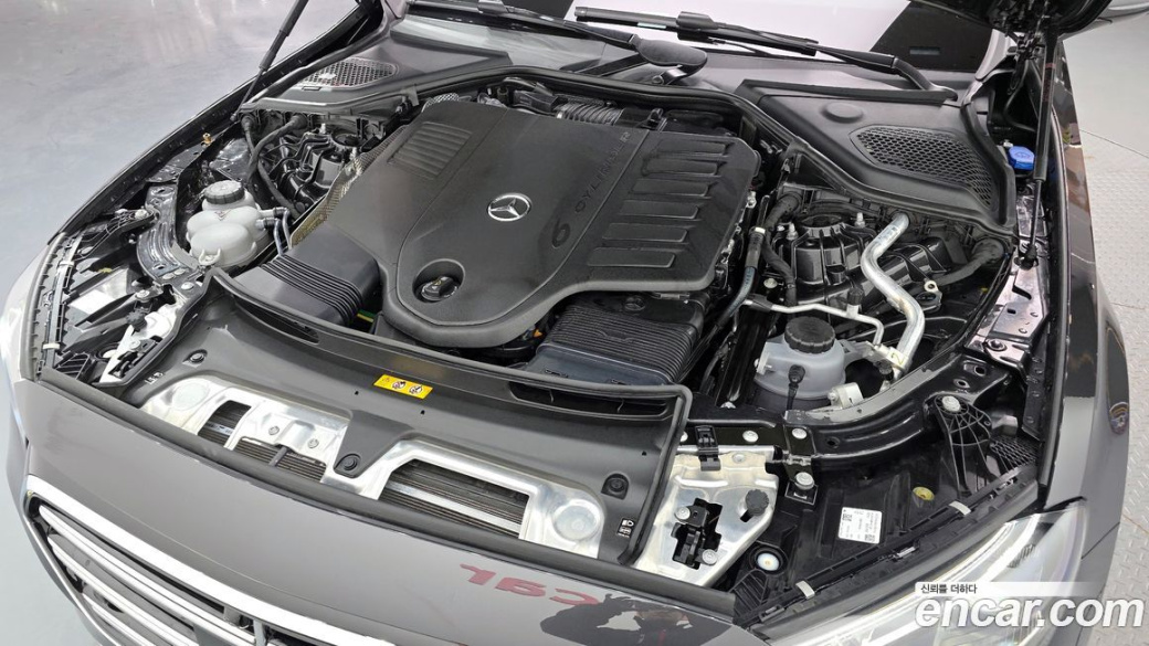 Mercedes-Benz E-Class E450 4MATIC, 2024