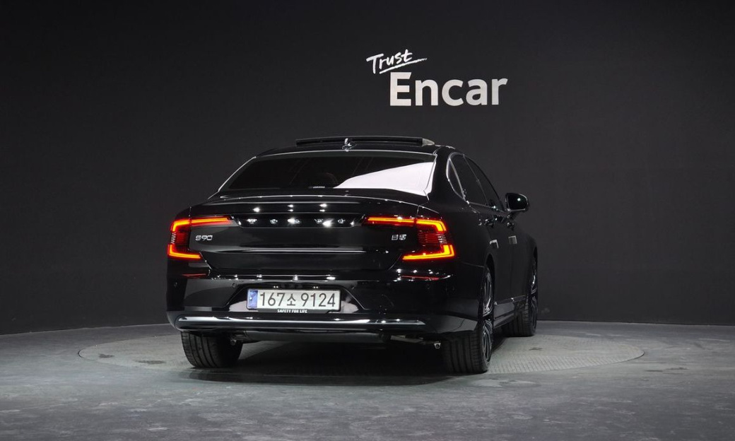 Volvo S90 B5 Ultimate Bright, 2024