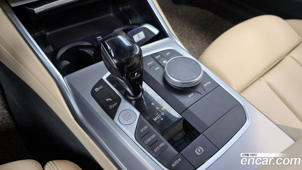 BMW 3-Series 320d xDrive M Sport, 2022