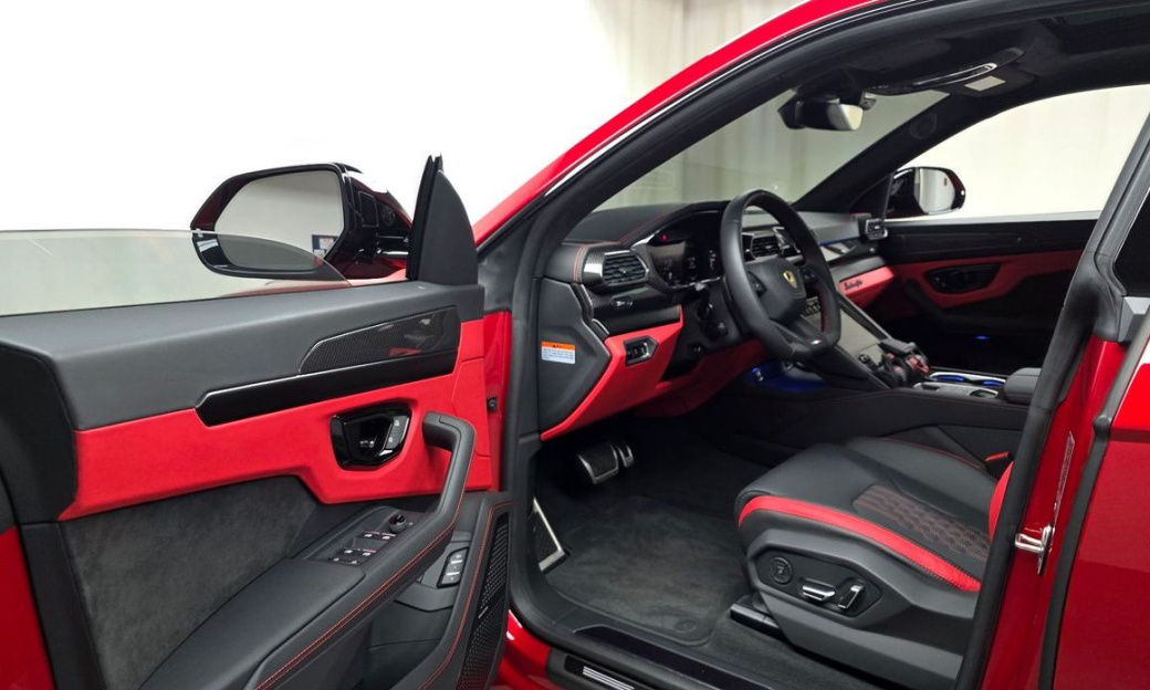 Lamborghini Urus 4.0 V8 S, 2024