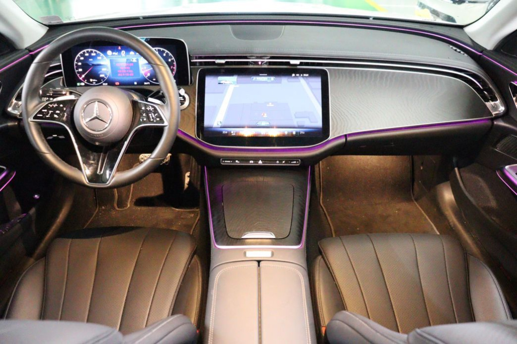 Mercedes-Benz E-Class E200 Avantgarde, 2024