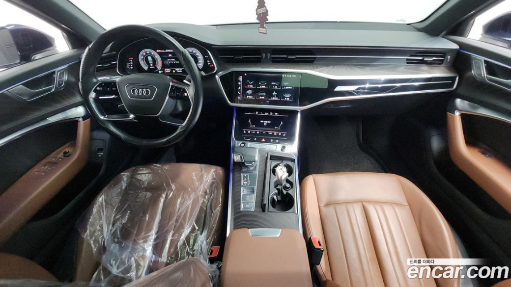 Audi A6 45 TFSI Premium, 2022