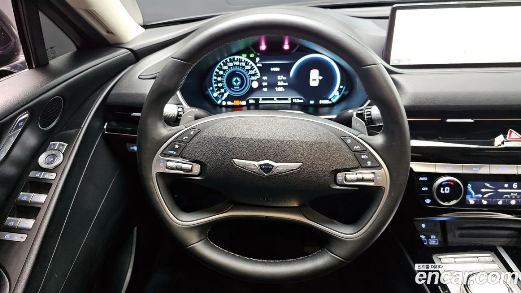 Genesis G80 Gasoline 2.5 Turbo 2WD, 2023