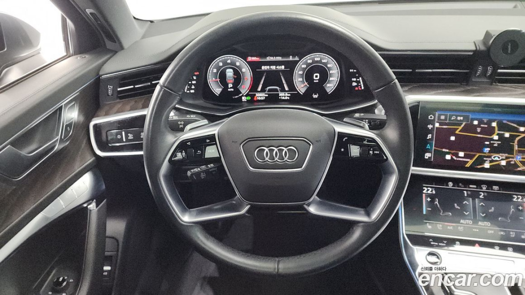 Audi A6 45 TFSI Quattro Premium, 2022