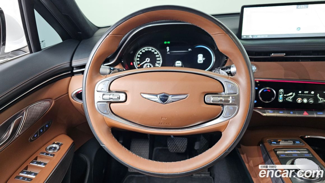 Genesis GV70 2.2 Diesel AWD, 2022